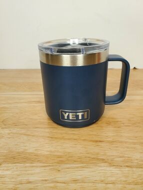 Yeti Rambler 10 oz Mug Blue